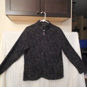 Woman Fleece Jacket